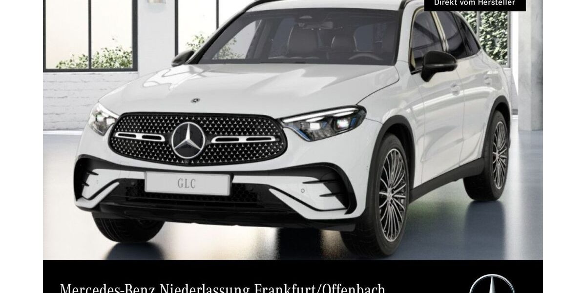 Mercedes-Benz GLC 220 9.900 km 59.450 &euro; Frankfurt 60599