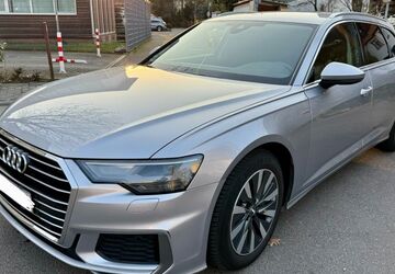 Audi A6 220.000 km 18.700 &euro; Kalbach 60437