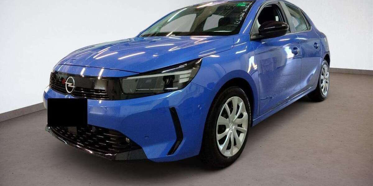 Opel Corsa 20.968 km 12.780 &euro; Rüsselsheim 65428