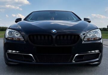 BMW 640 Gran Coupé 169.700 km 20.900 &euro; Büttelborn 64572
