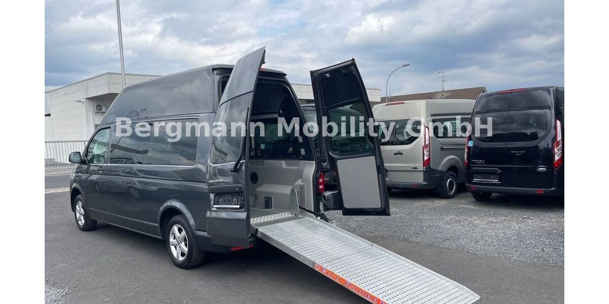 VW T6 Transporter 145.977 km 29.900 &euro; Nidderau 61130