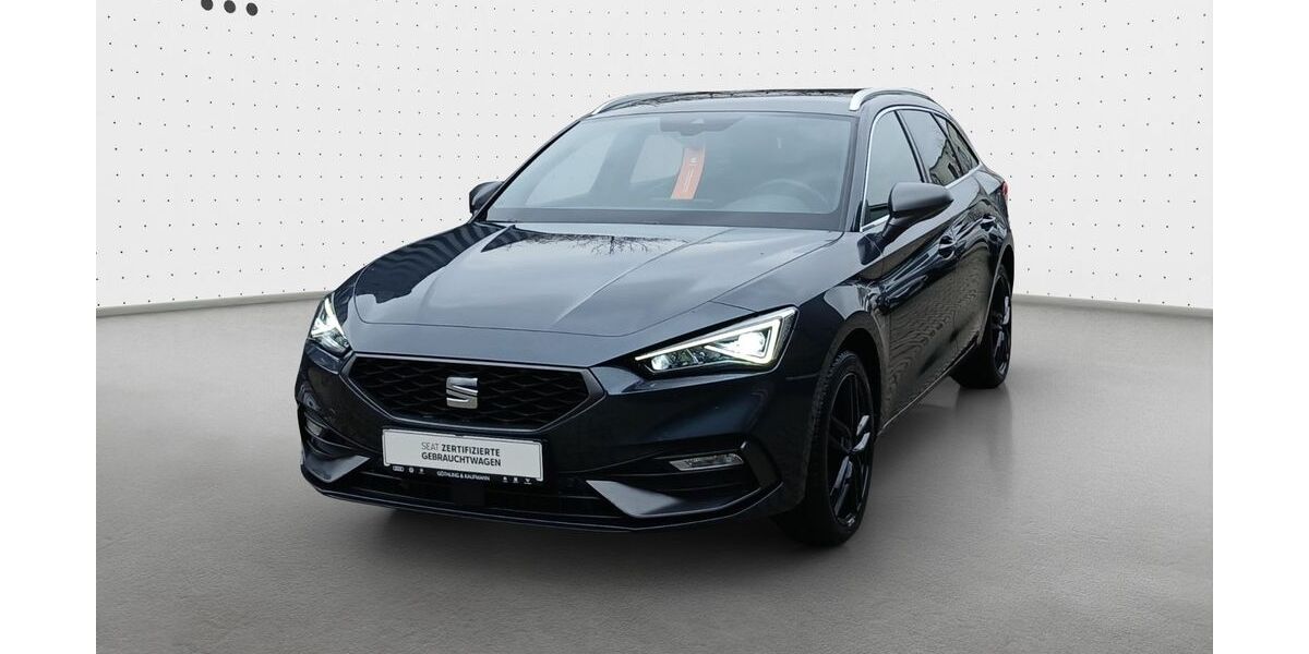 Seat Leon 78.990 km 19.930 &euro; Hofheim-Diedenbergen 65719