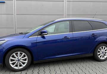 Ford Focus 208.000 km 7.790 &euro; Obertshausen 63179