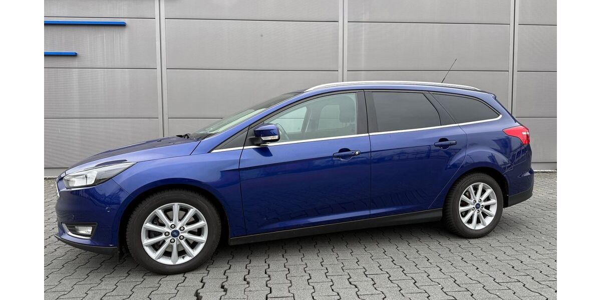 Ford Focus 208.000 km 7.790 &euro; Obertshausen 63179