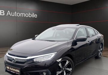 Honda Civic 151.000 km 15.990 &euro; Darmstadt-Weiterstadt 64331