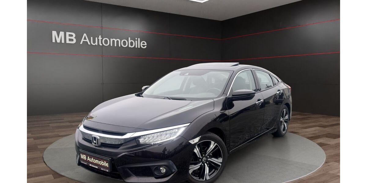 Honda Civic 151.000 km 15.990 &euro; Darmstadt-Weiterstadt 64331