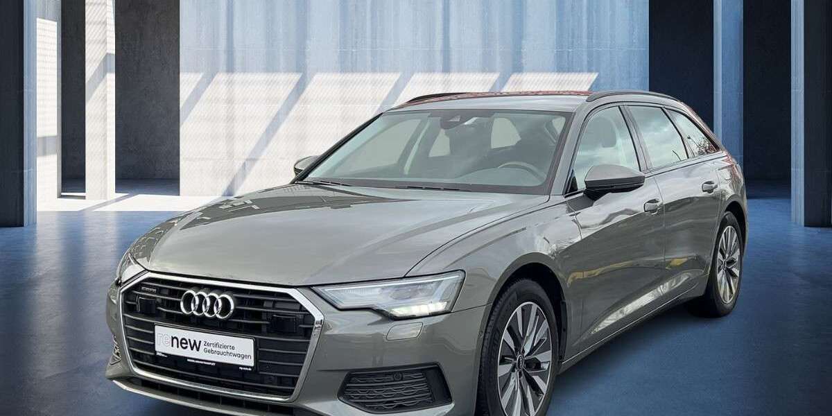 Audi A6 82.263 km 32.990 &euro; Frankfurt / Main 60314