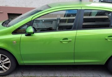 Opel Corsa 92.230 km 3.500 &euro; Rüsselsheim 65428