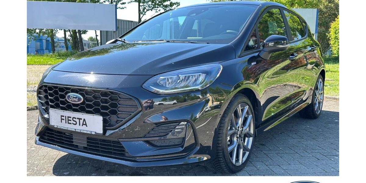 Ford Fiesta 6.300 km 21.480 &euro; Bad Homburg 61352