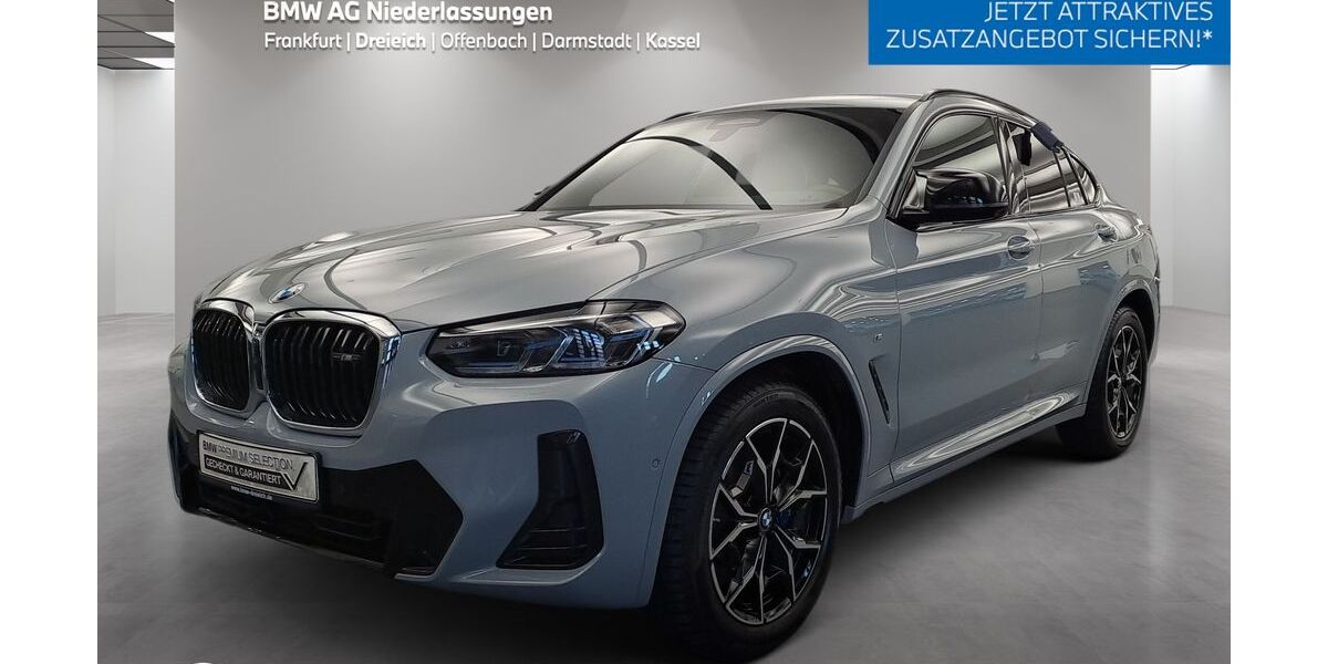 BMW X4 M40 20.509 km 66.870 &euro; Dreieich-Sprendlingen 63303