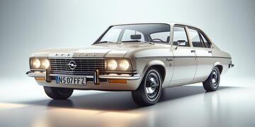 Opel Diplomat