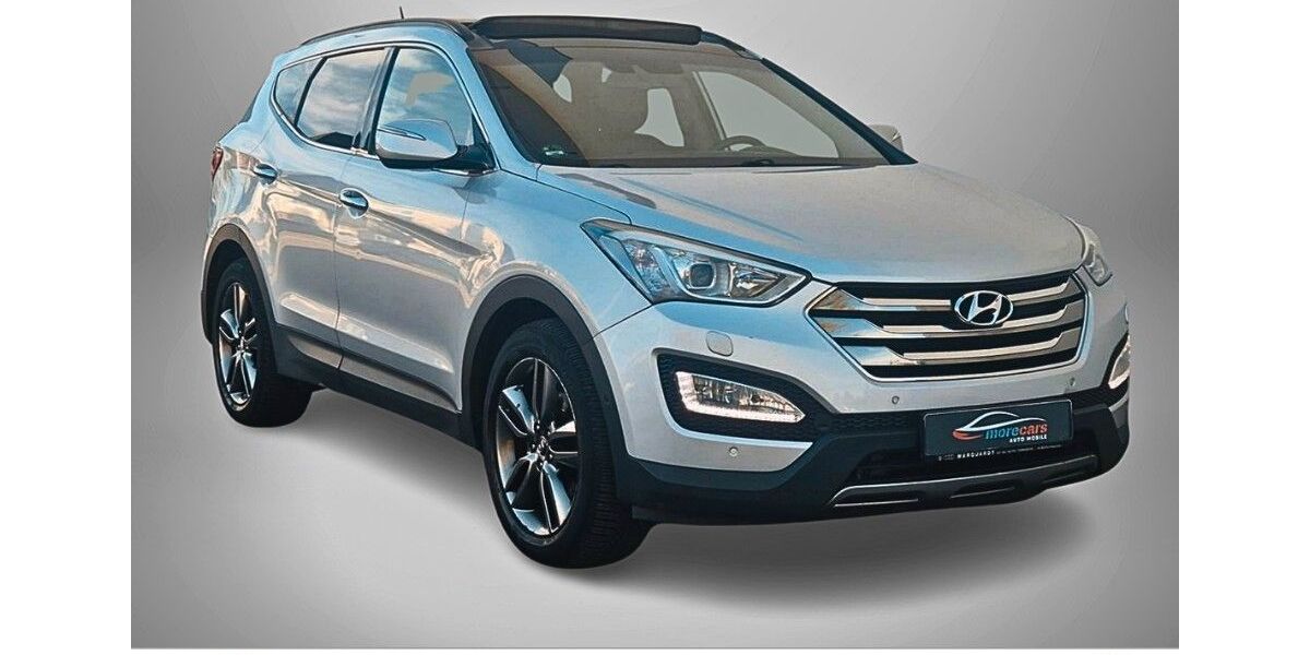 Hyundai SANTA FE 280.000 km 8.900 &euro; Hanau 63452