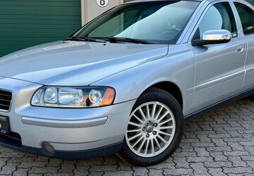 Volvo S60 115.000 km 7.990 &euro; Wehrheim 61273