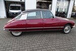 Citroen DS 20 Pallas ein Traum in rouge cornaline 1.200 km 79.990 &euro; Rodgau 63110