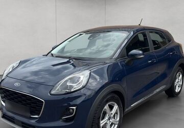 Ford Puma 69.394 km 14.750 &euro; Frankfurt 60386