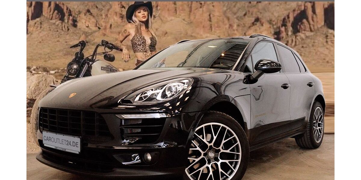Porsche Macan 140.588 km 27.980 &euro; Frankfurt am Main 60386