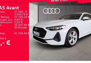 Audi A5 14.900 km 35.760 &euro; Frankfurt am Main 60314