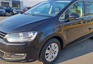 VW Sharan 130.000 km 18.990 &euro; Gross Gerau 64521