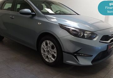 Kia ceed / Ceed 28.993 km 20.770 &euro; Egelsbach 63329