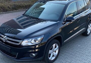 VW Tiguan 221.000 km 10.999 &euro; Frankfurt am Main 60389