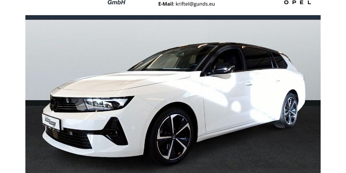 Opel Astra 20.933 km 25.990 &euro; Kriftel 65830