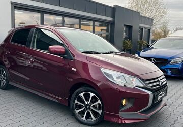 Mitsubishi Space Star 35.000 km 12.490 &euro; Seligenstadt 63500