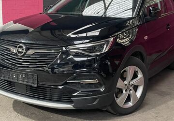 Opel Grandland (X) 115.000 km 15.200 &euro; Weiterstadt 64331