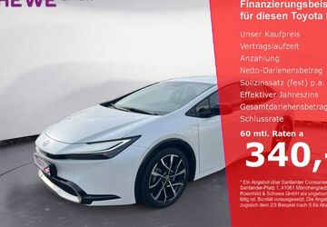 Toyota Prius 9.250 km 37.590 &euro; Dieburg 64807