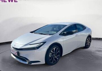 Toyota Prius 9.250 km 37.790 &euro; Dieburg 64807