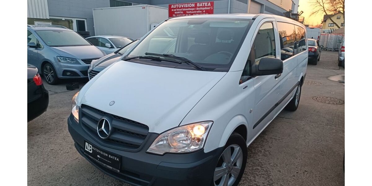 Mercedes-Benz Vito 240.000 km 7.500 &euro; Maintal 63477