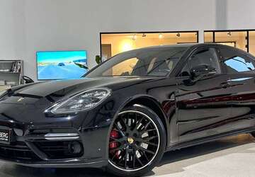 Porsche Panamera 131.532 km 59.980 &euro; Rodgau Weiskirchen 63110