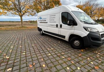 Peugeot Boxer 195.000 km 10.500 &euro; Karben 61184