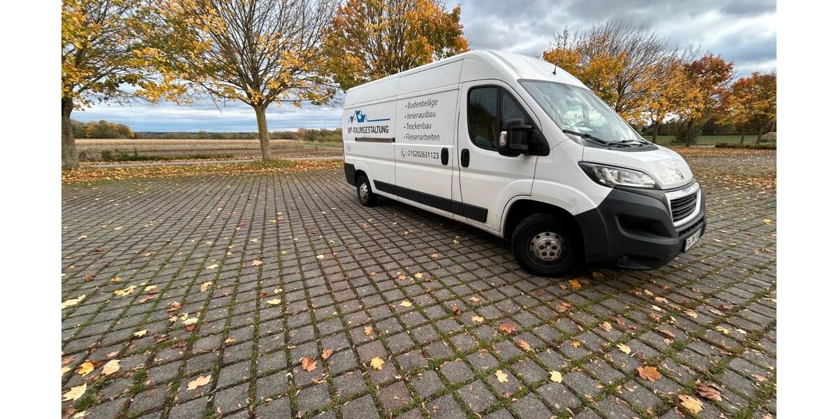 Peugeot Boxer 195.000 km 10.500 &euro; Karben 61184