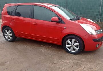 Nissan Note 240.000 km 1.850 &euro; Hanau 63452