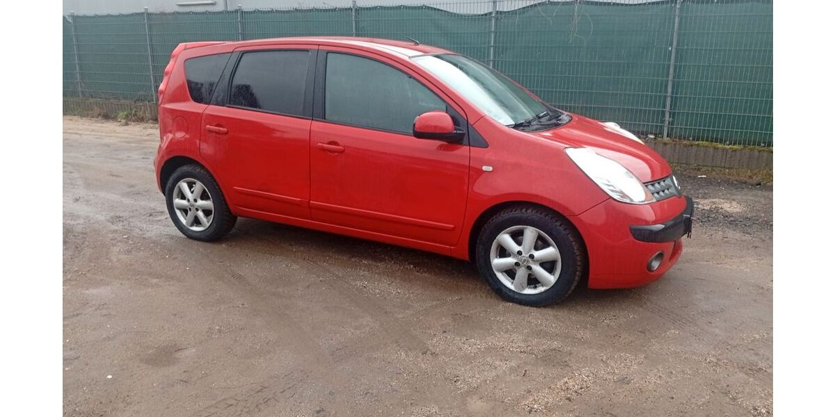 Nissan Note 240.000 km 1.850 &euro; Hanau 63452