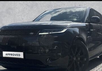 Land Rover Range Rover Sport 2.500 km 143.347 &euro; Frankfurt a.M. 60314