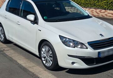 Peugeot 308 115.000 km 7.000 &euro; Limeshain 63694