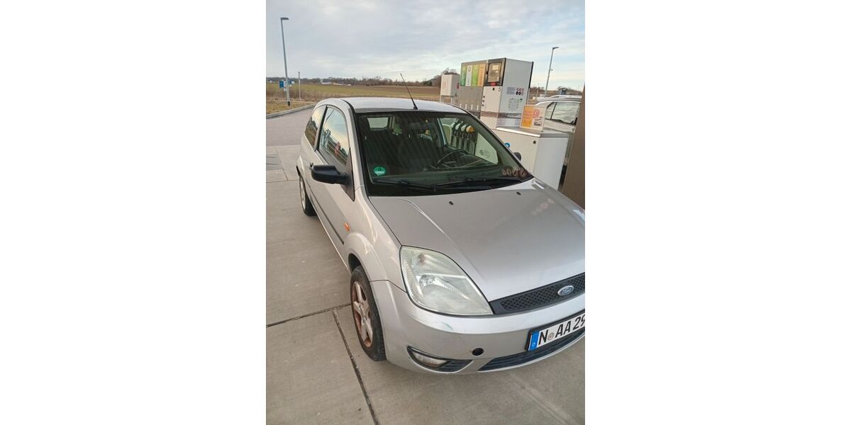 Ford Fiesta 191.000 km 950 &euro; Neu Isenburg 63263