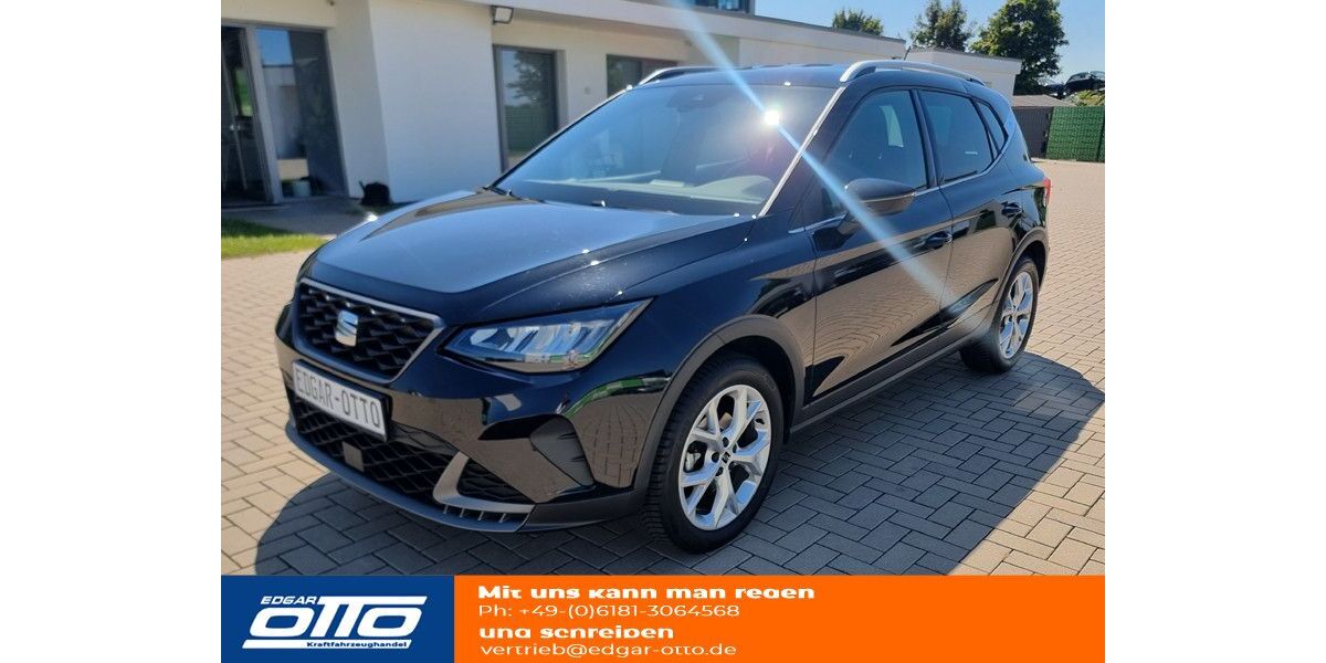 Seat Arona 32.165 km 18.790 &euro; Bruchköbel 63486
