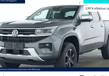VW Amarok 11.545 km 57.120 &euro; Hanau 63452