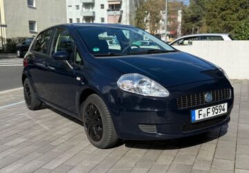 Fiat Punto 153.135 km 1.950 &euro; Maintal 63477