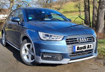 Audi A1 66.907 km 16.990 &euro; Weiterstadt 64331
