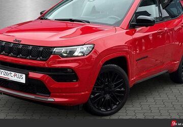 Jeep Compass 31.865 km 25.470 &euro; Darmstadt 64285