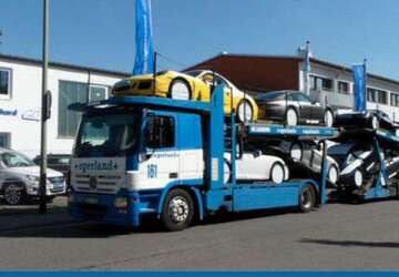 Ford Transit Custom 98.200 km 28.400 &euro; Hanau 63456