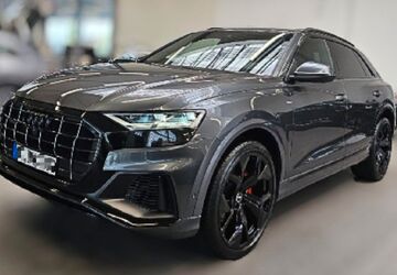 Audi Q8 106.000 km 54.300 &euro; Rödermark 63322