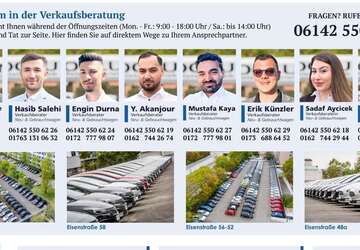 Peugeot 5008 58.489 km 23.480 &euro; Rüsselsheim 65428