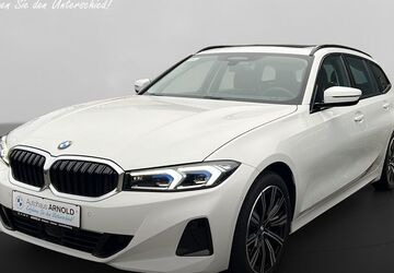 BMW 320 18.000 km 37.990 &euro; Alzenau 63755