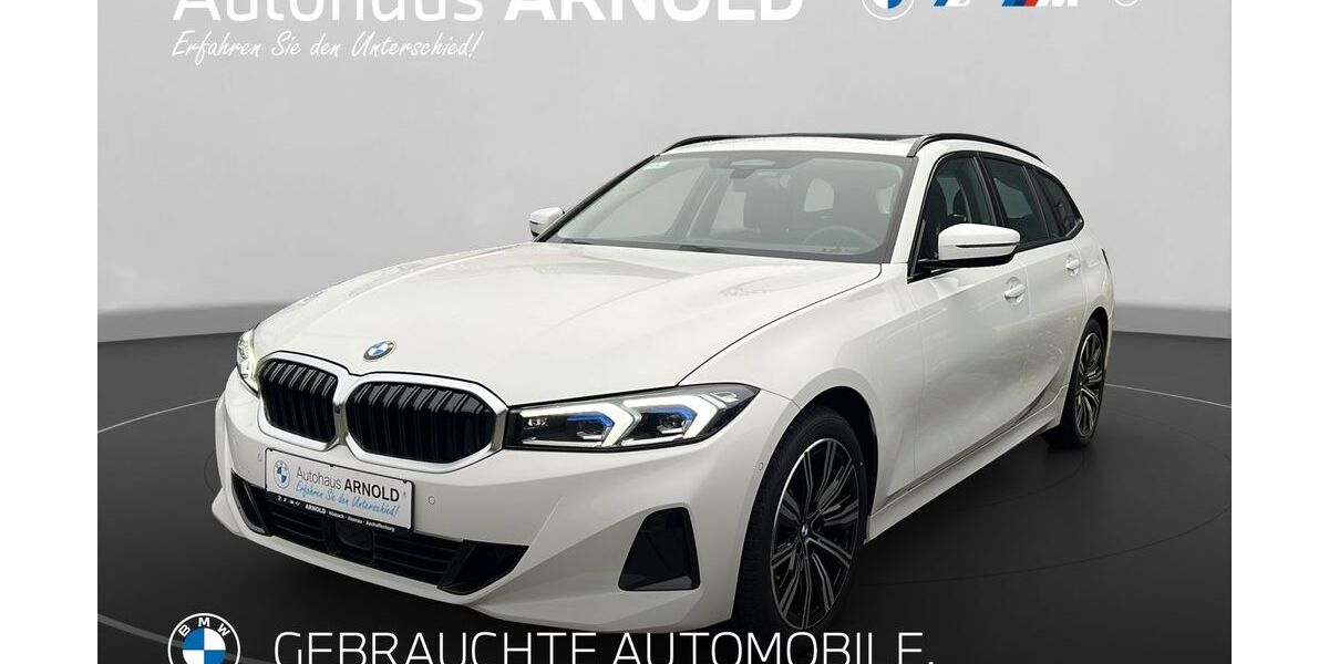BMW 320 18.000 km 37.990 &euro; Alzenau 63755