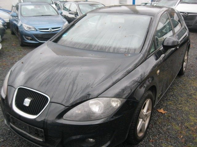 Seat Leon 112.586 km 2.990 &euro; Darmstadt 64293