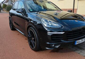Porsche Cayenne 255.000 km 27.999 &euro; Bruchköbel 63486